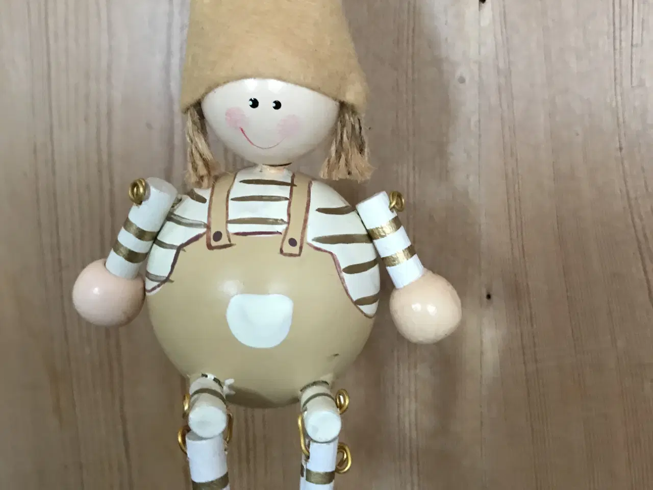 Billede 4 - Nisse i træ