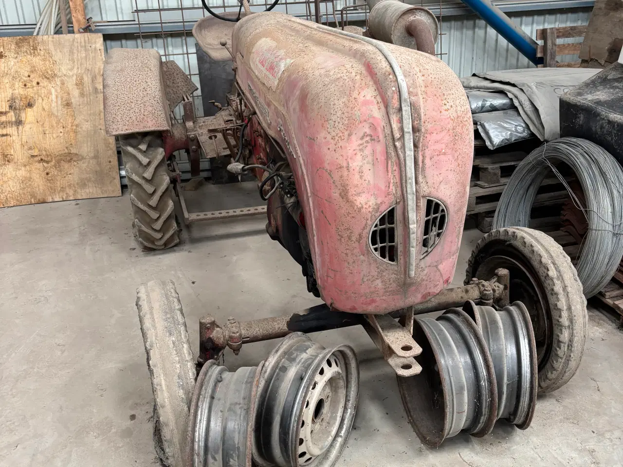 Billede 1 - Porsche Junior 108