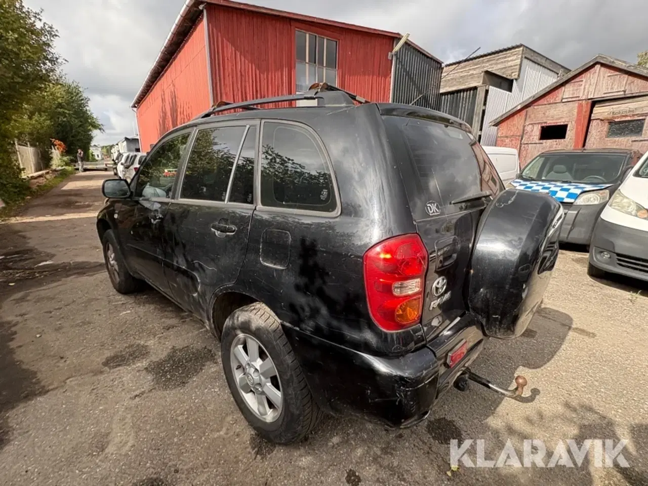 Billede 4 - Varebil Toyota RAV 4
