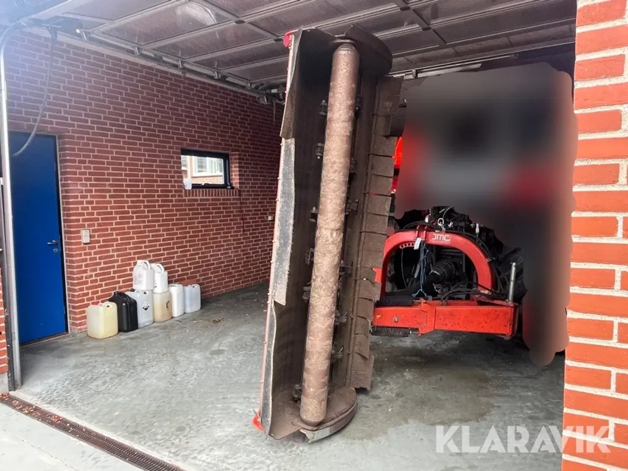 Billede 4 - Slagleklipper Kuhn TBE 230