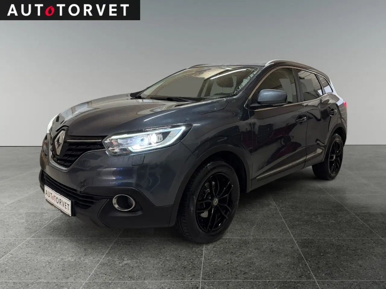 Billede 1 - Renault Kadjar 1,5 dCi 110 Zen EDC