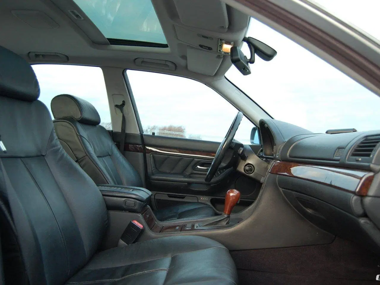 Billede 9 - BMW e38 750i 1998 196.000km ( uden afgift )