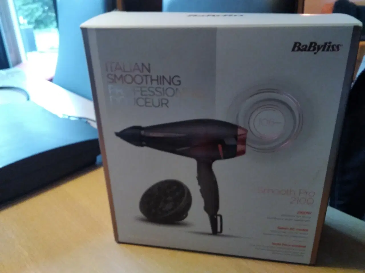 Billede 1 - Babyliss føntørrer 