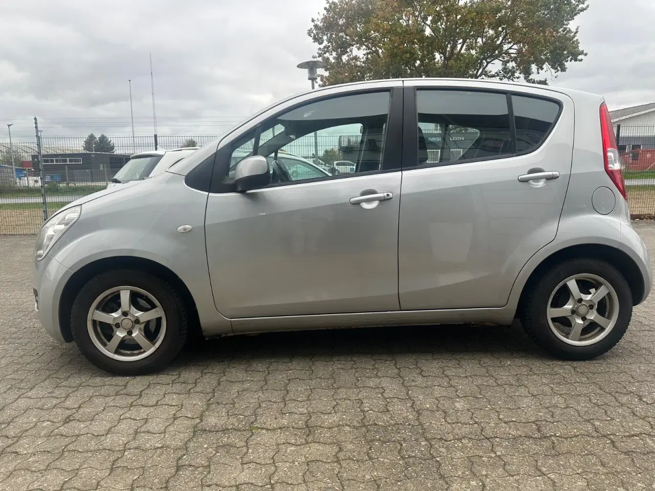 Billede 5 - Suzuki Splash 1,0 GL