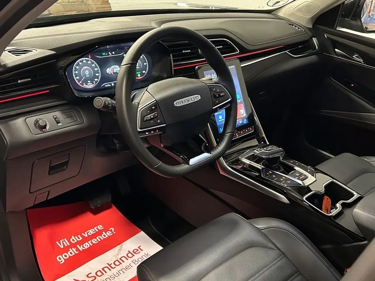 Billede 4 - Maxus Euniq6 70 