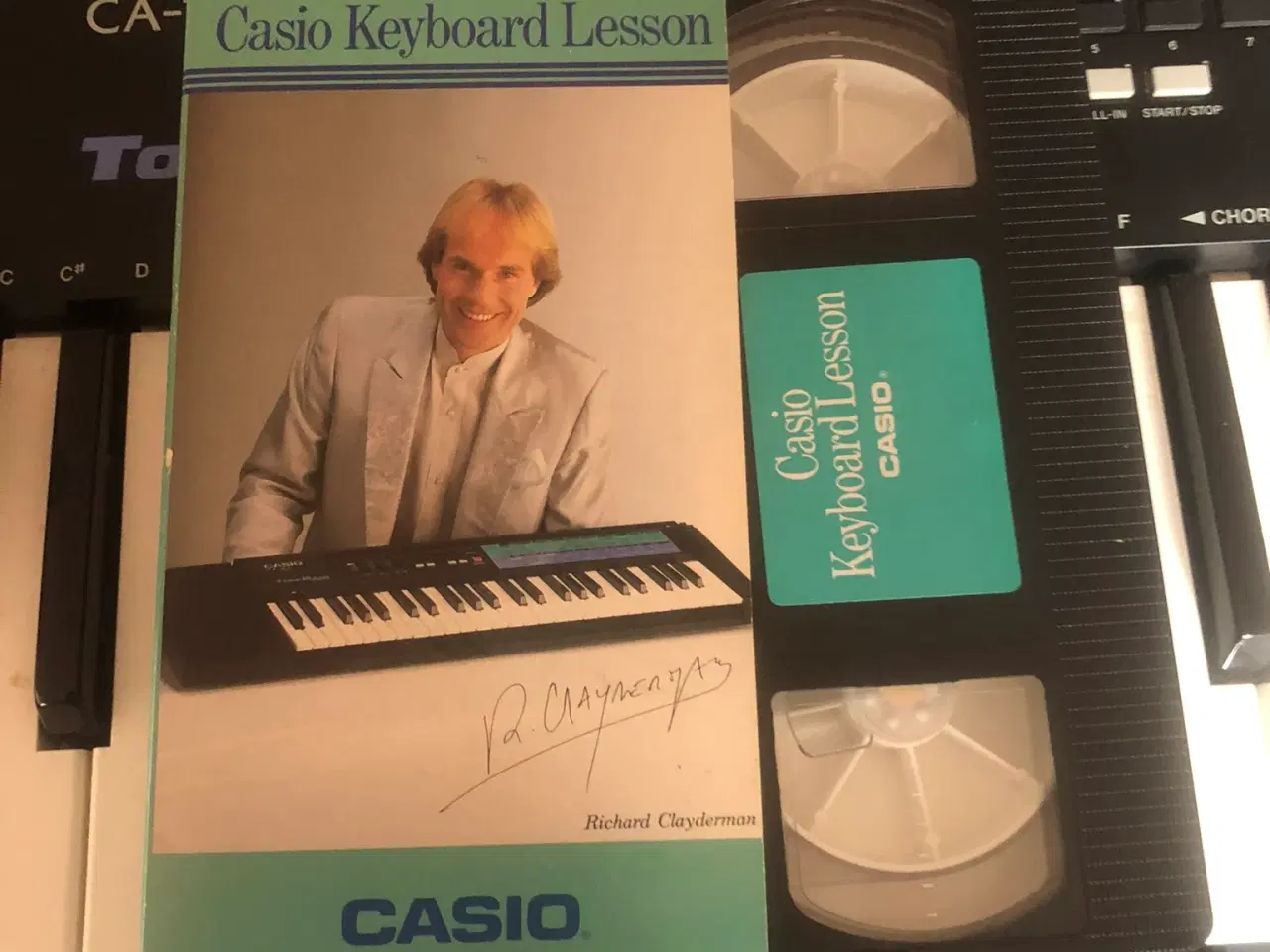 Billede 3 - Casio CA 100 Keyboard