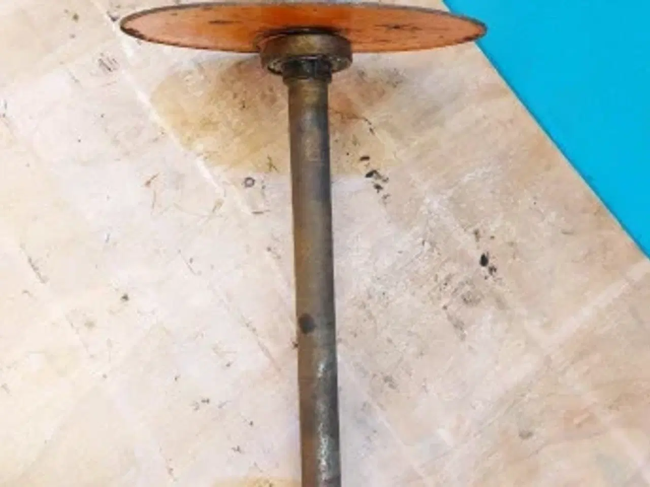 Billede 9 - Dronningborg D900 Remskive 28700267