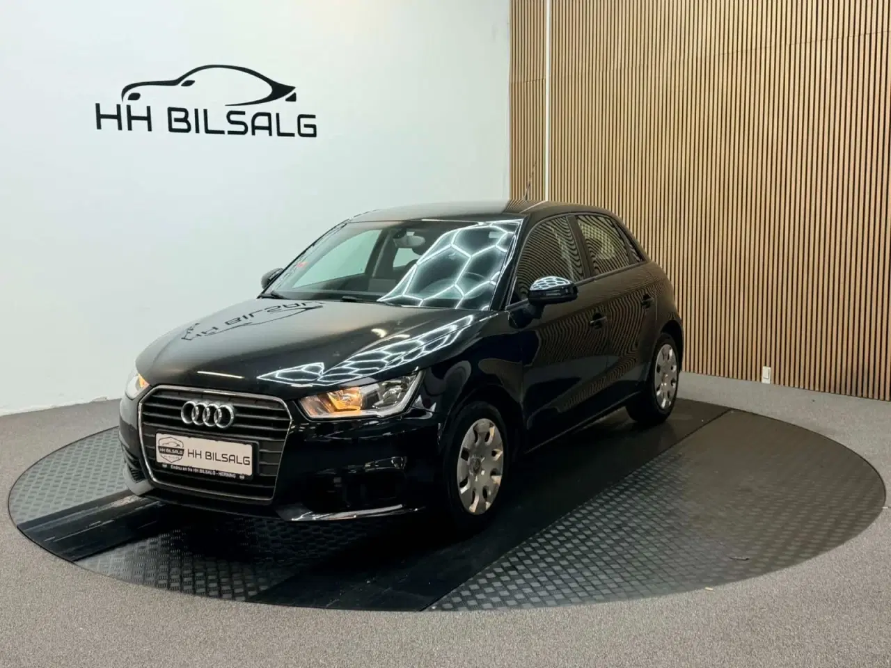 Billede 1 - Audi A1 1,4 TDi 90 Ultra Design Sportback
