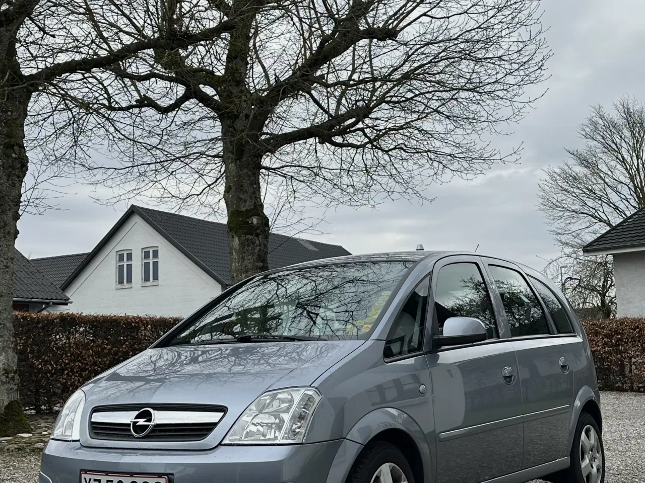 Billede 1 - Opel Meriva 1.6 aut.