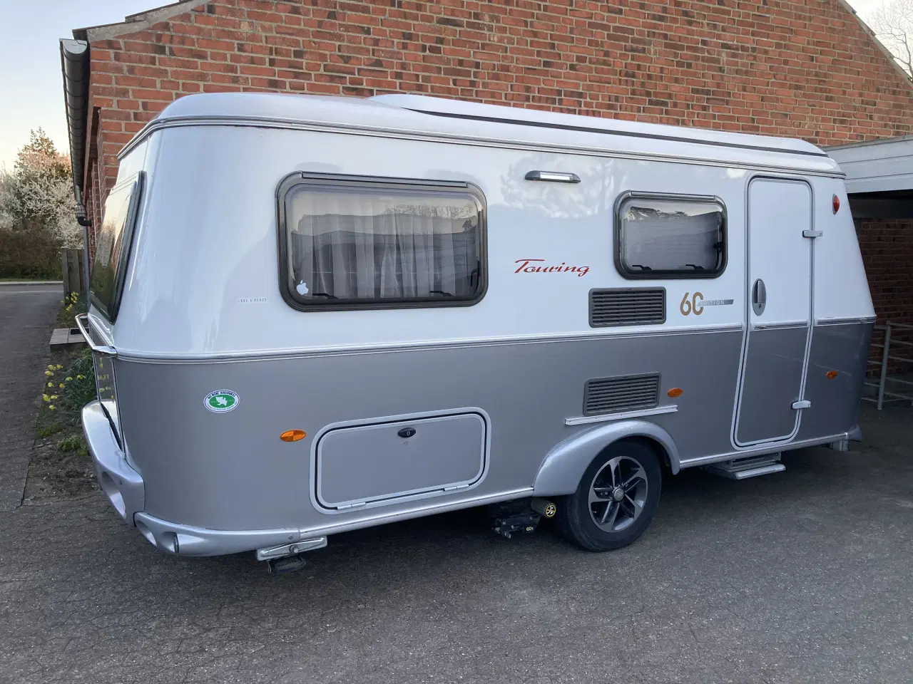 Billede 1 - Hymer Eiba Touring 542