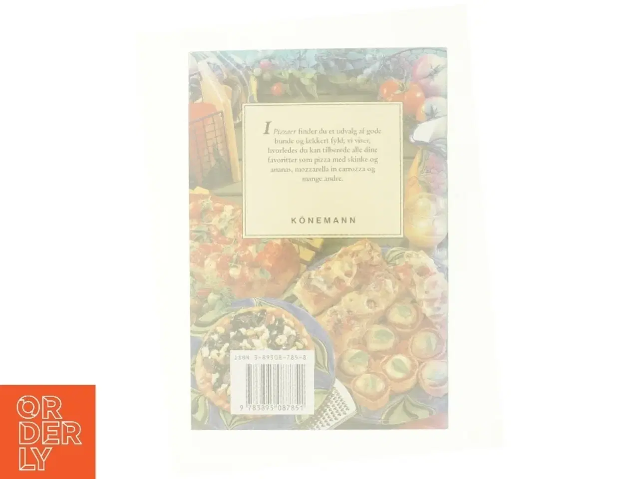 Billede 3 - Pizzaer af Anne Wilson (Bog)