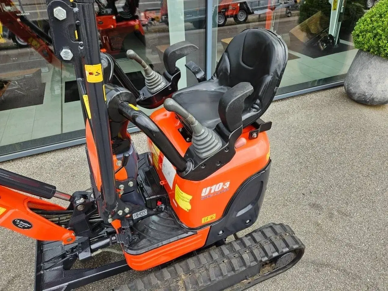 Billede 8 - Kubota U 10-3