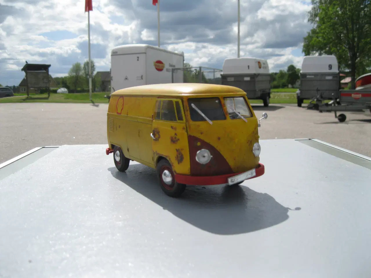 Billede 5 - Vw transpoter t-1 1-18