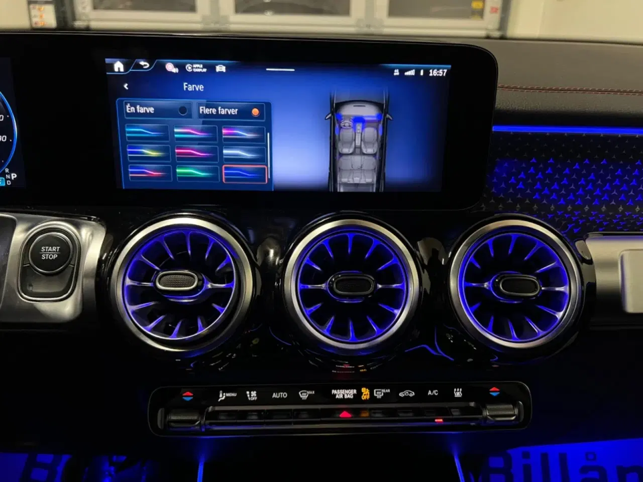 Billede 15 - Mercedes EQB250+  AMG Line