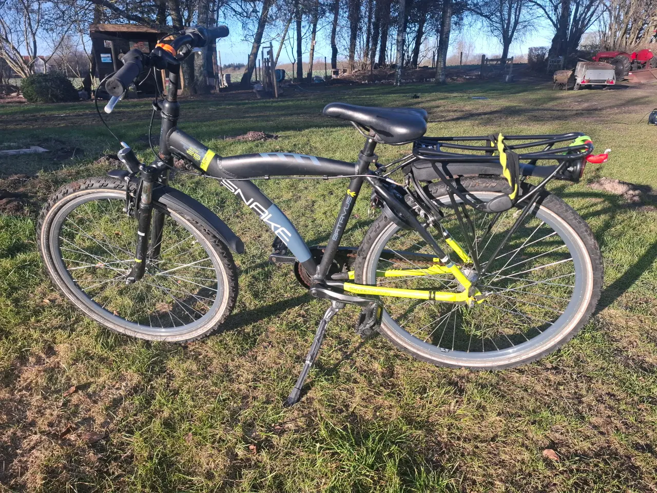 Billede 1 - Flot cykel