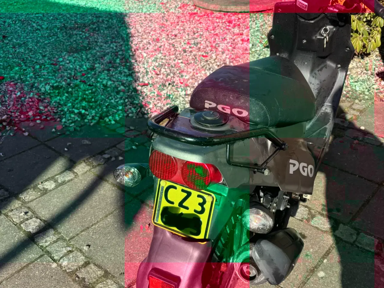 Billede 4 - Pgo hot 50 2 t lovlig 2019