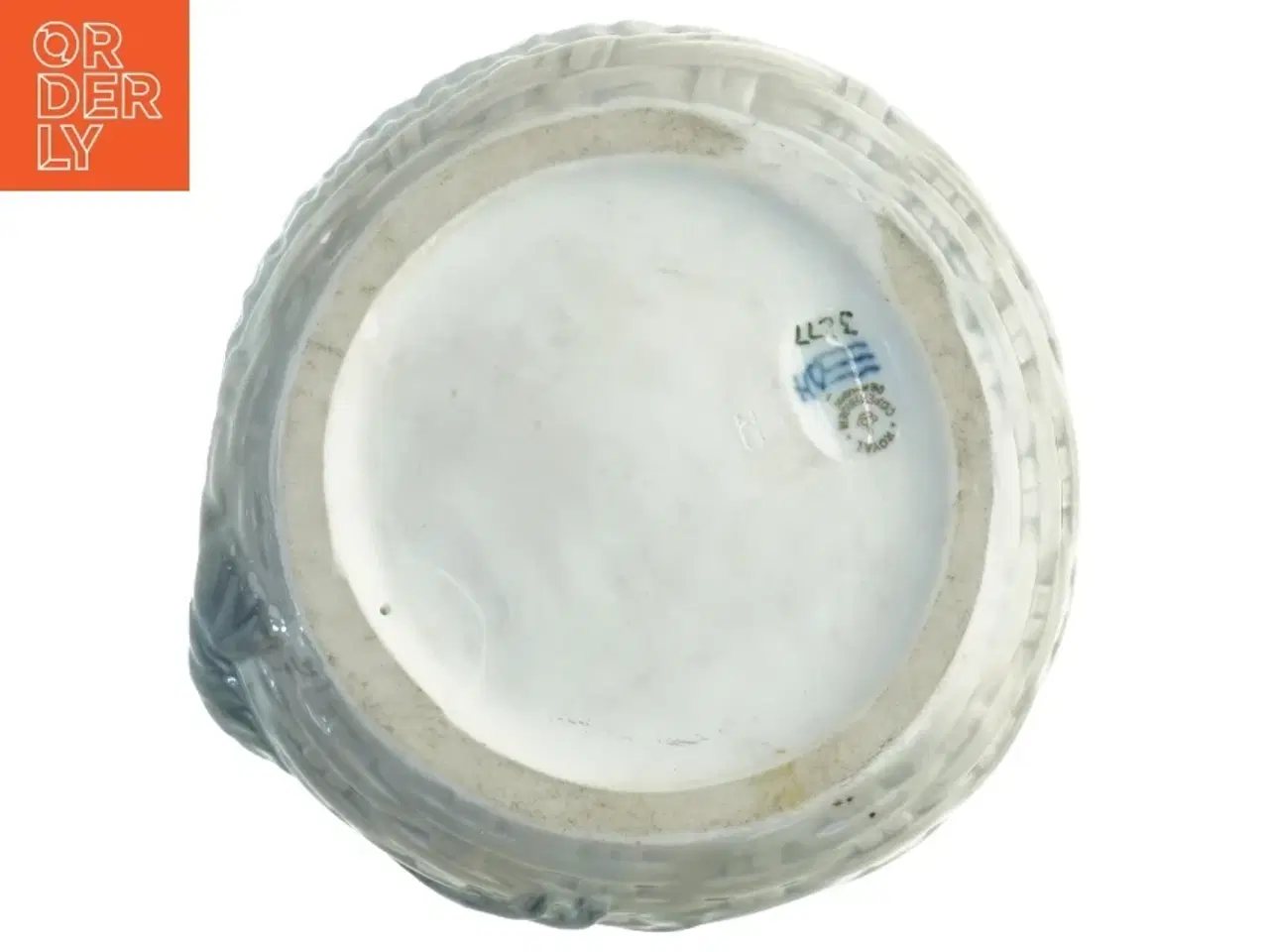 Billede 2 - Royal Copenhagen hummerfad(str. Ø 16 cm)