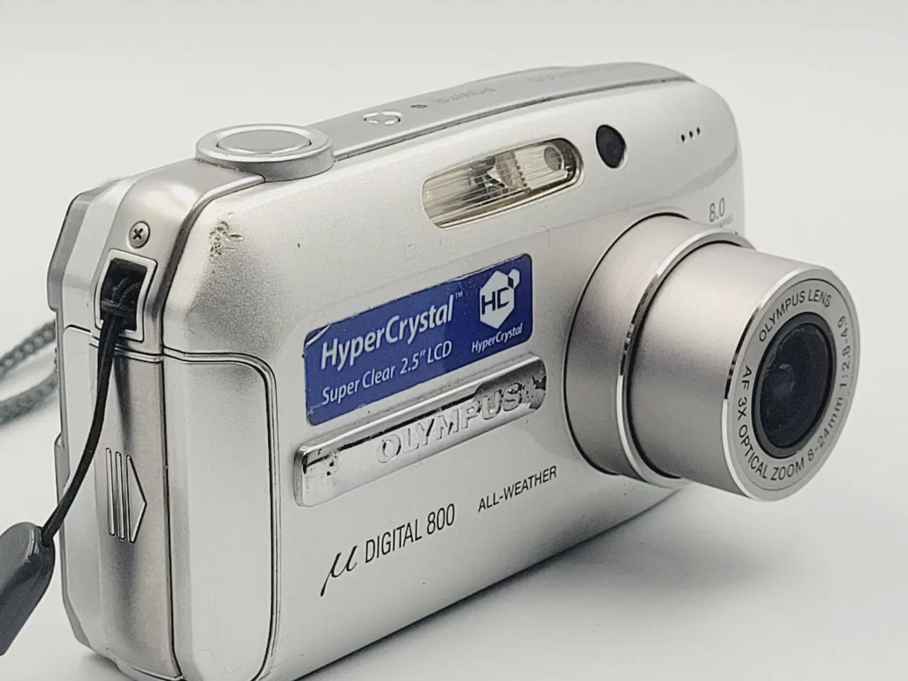 Billede 4 - ⭐️· DIGITALKAMERA: 📸 Sony Cyber-shot DSC-W115 