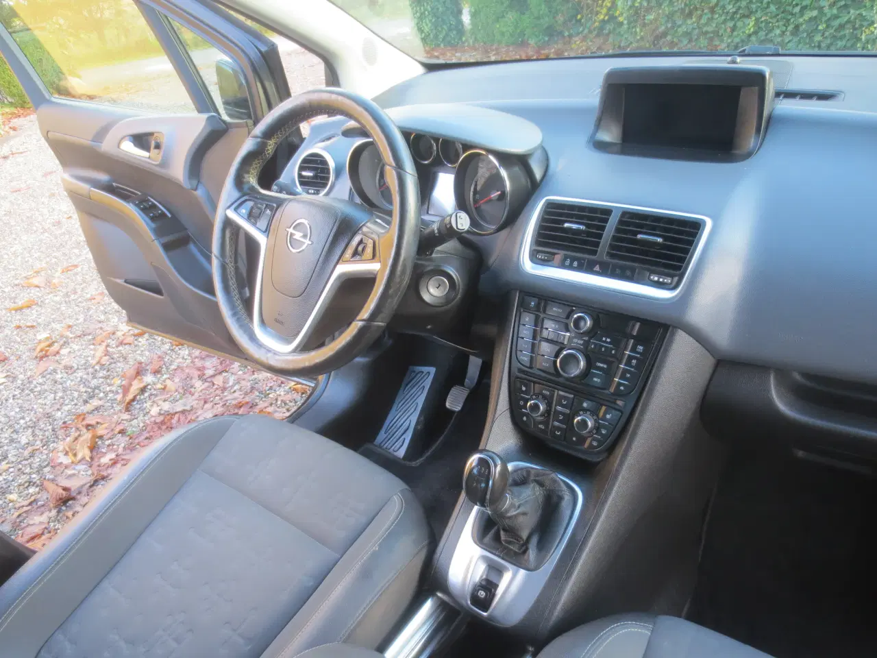 Billede 15 - Opel Meriva 1.4 i Turbo 140 Hk Årg 16.