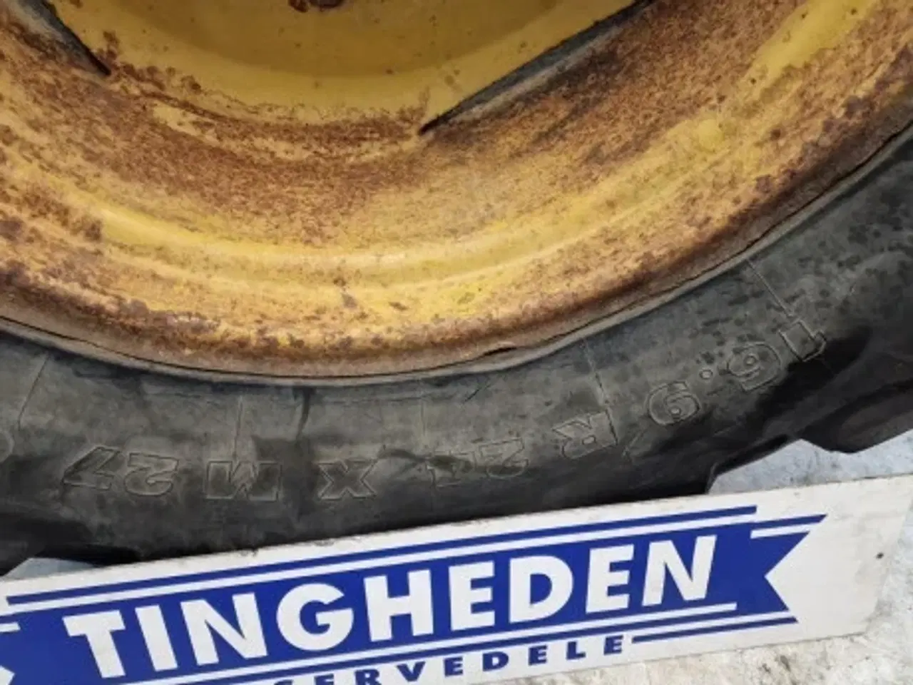 Billede 11 - 24" 16.9R24