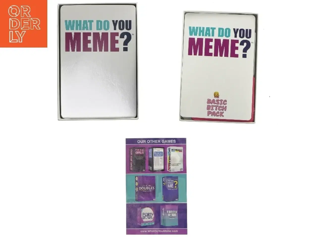 Billede 3 - What Do You Meme? UK Edition kortspil fra What Do You Meme?
