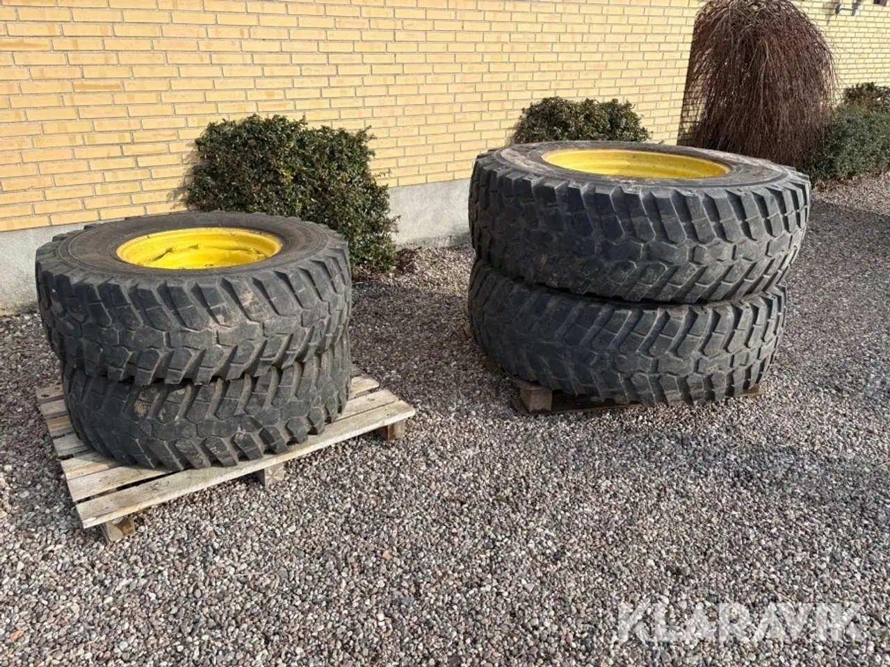 Billede 2 - Industridæk Alliance Multiuse 550