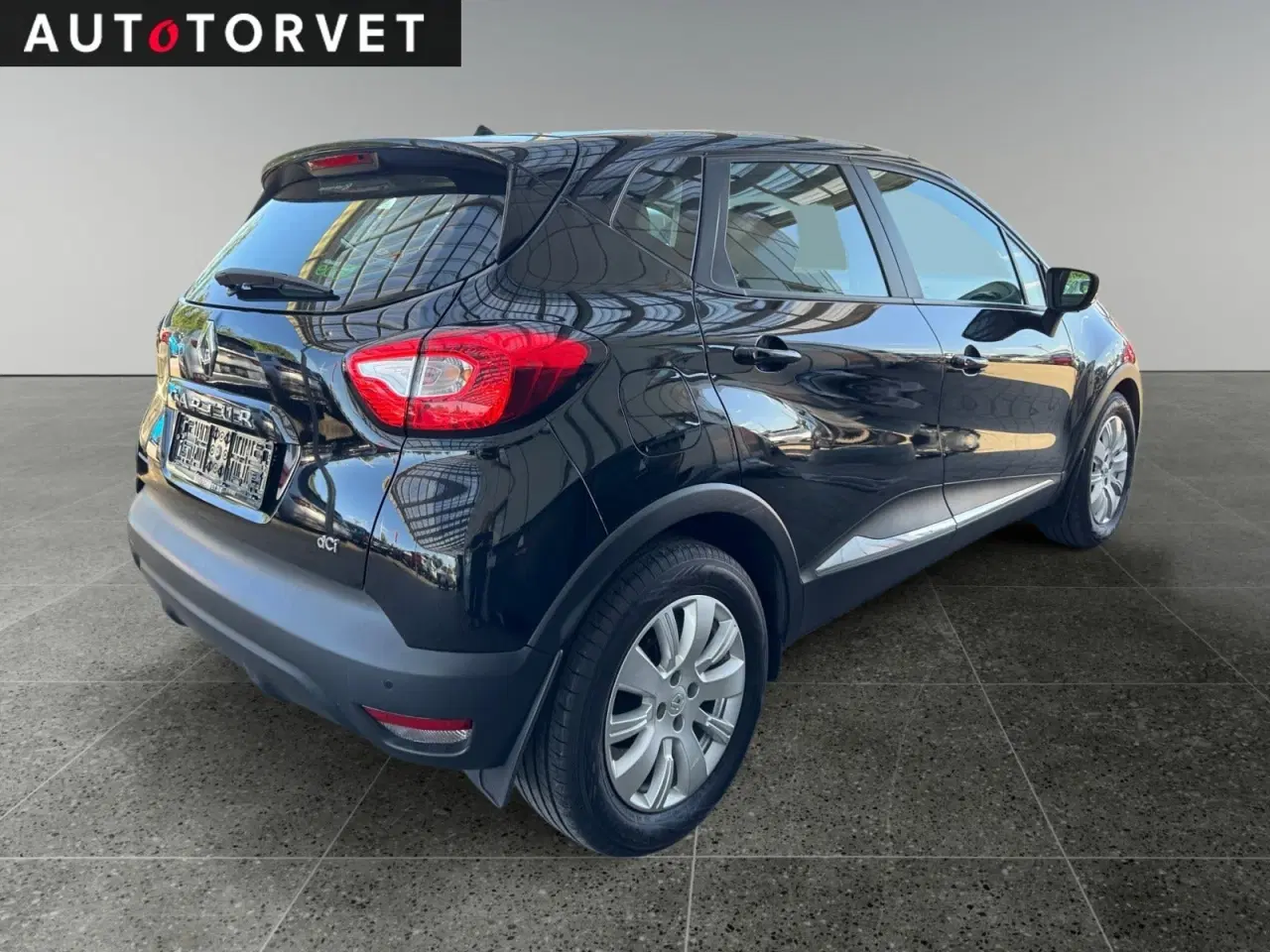 Billede 3 - Renault Captur 1,5 dCi 90 Dynamique