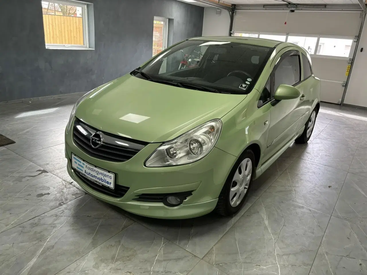 Billede 2 - Opel Corsa 1,2 Twinport Essentia Easytronic 85HK 3d Aut.