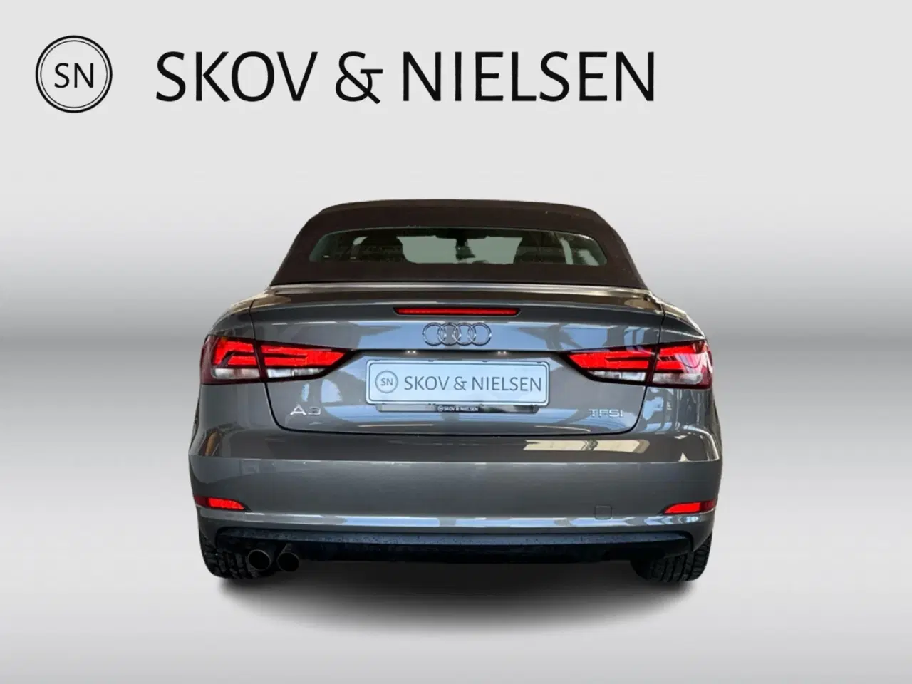 Billede 5 - Audi A3 1,4 TFSi 125 Ambition Cabrio