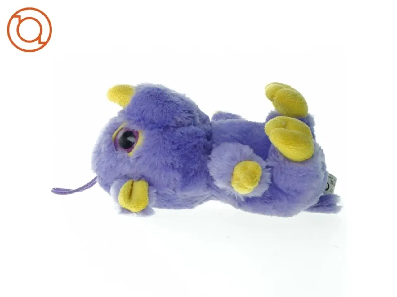 Billede 3 - Bamse fra Leico (str. 19 x 15 x 10 cm)