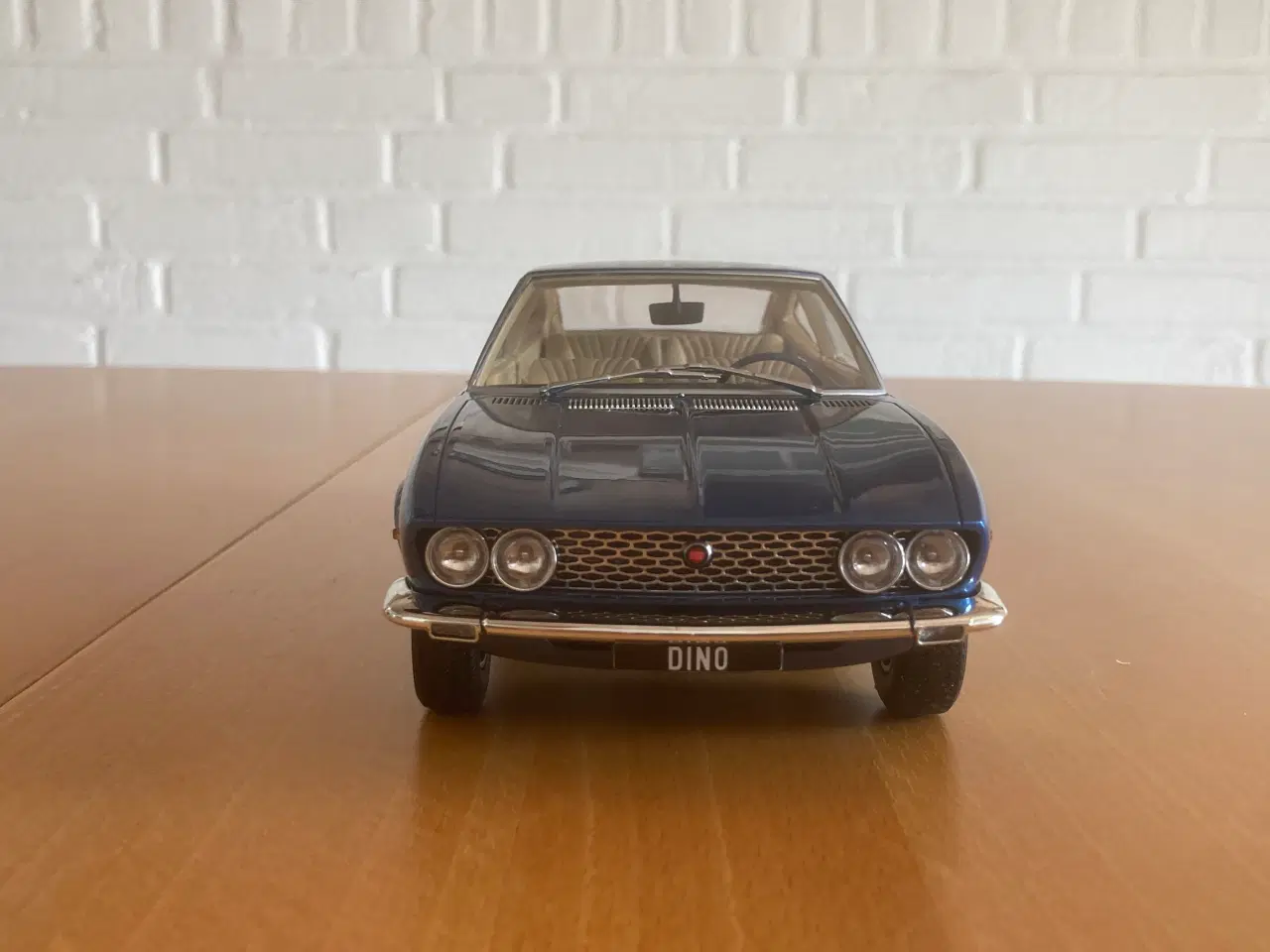 Billede 6 - Fiat Dino 1:18