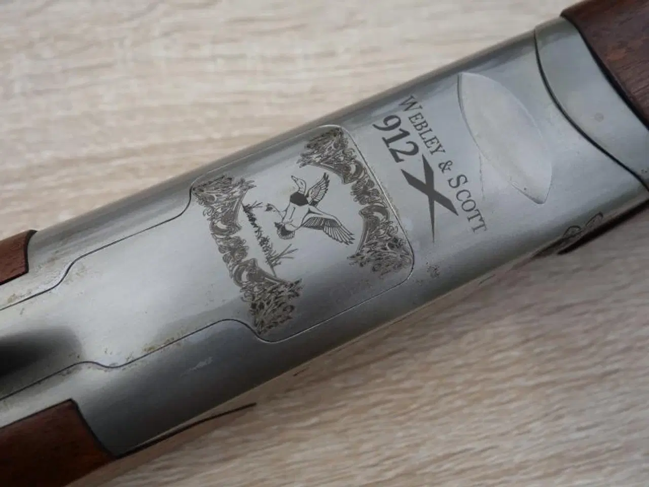 Billede 2 - webley & Scott Haglgevær