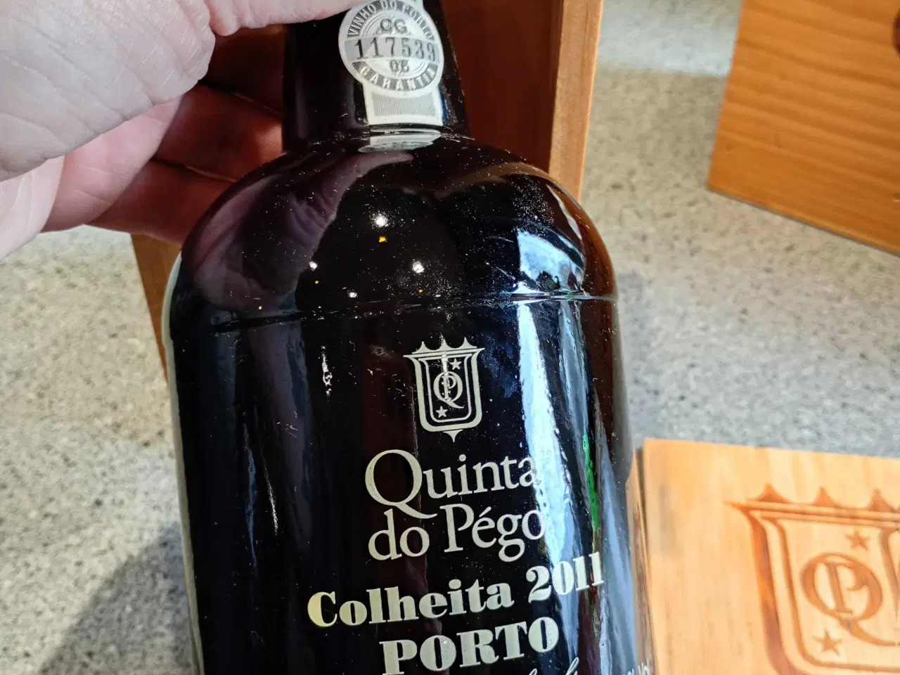 Billede 2 - Colheita 2003 og 2011