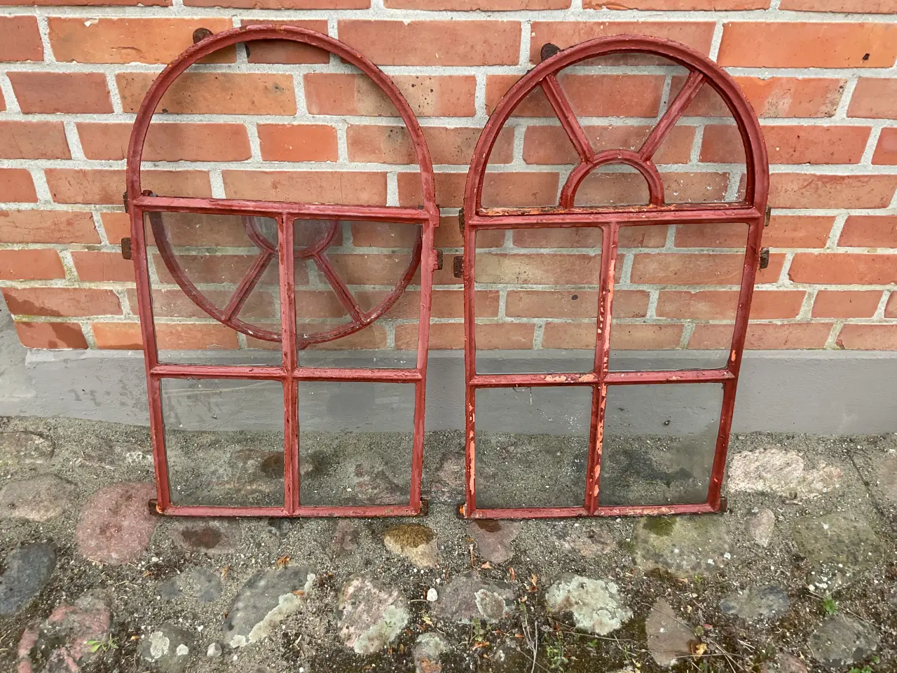 Billede 1 - Staldvinduer
