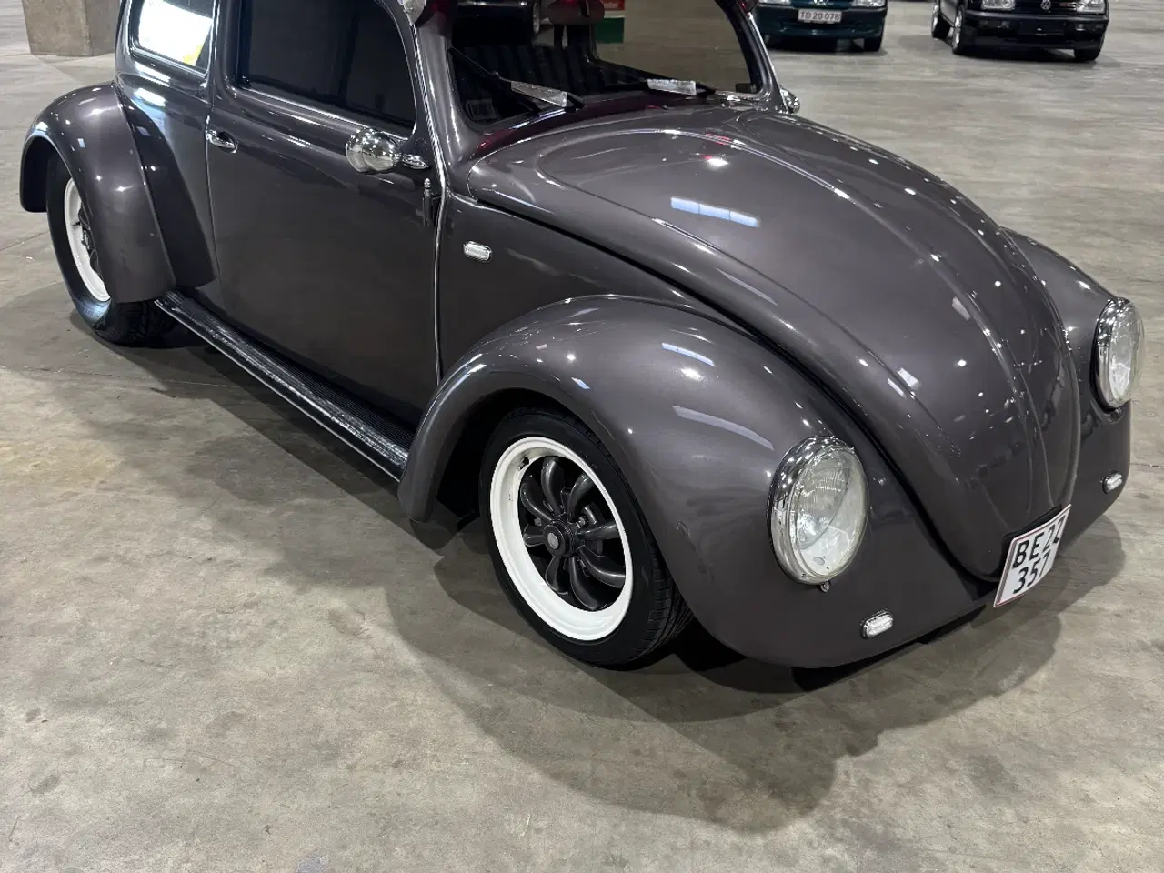 Billede 1 - VW Boble Veteran 1957 