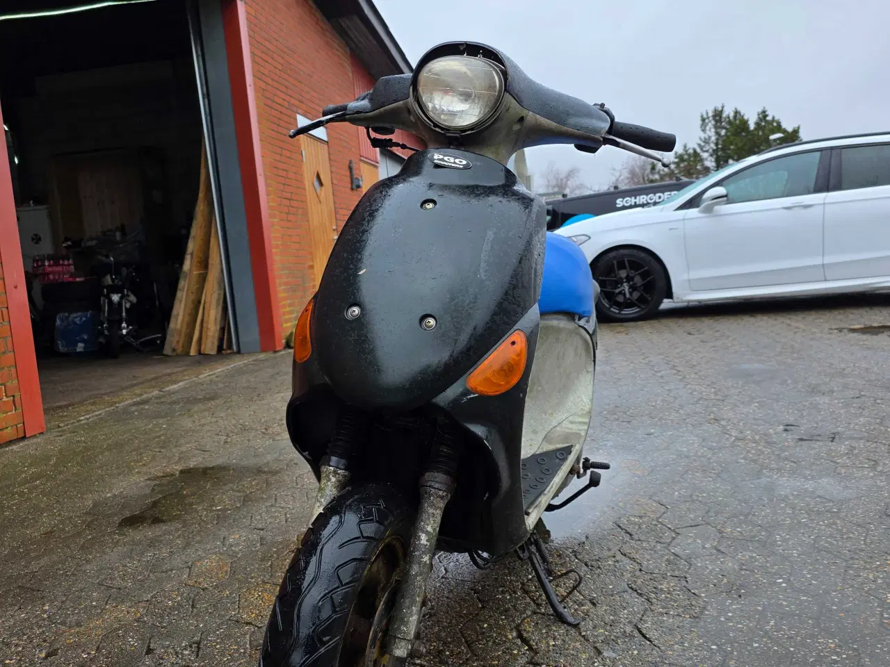 Billede 2 - Pgo Rodoshow