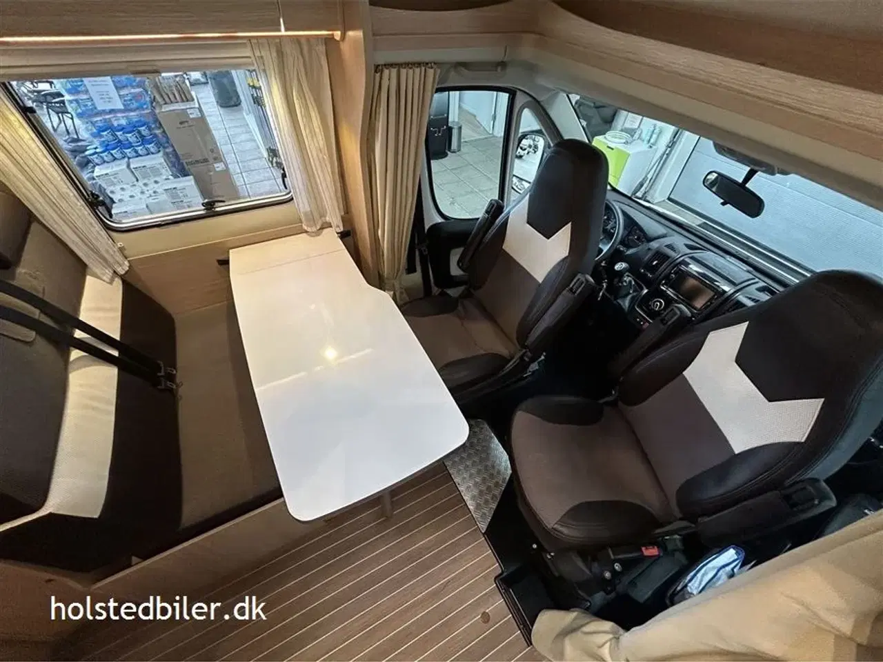 Billede 10 - 2017 - SunLight T 58   Kun 595 cm og 1/2 årlig afgift 3800,-