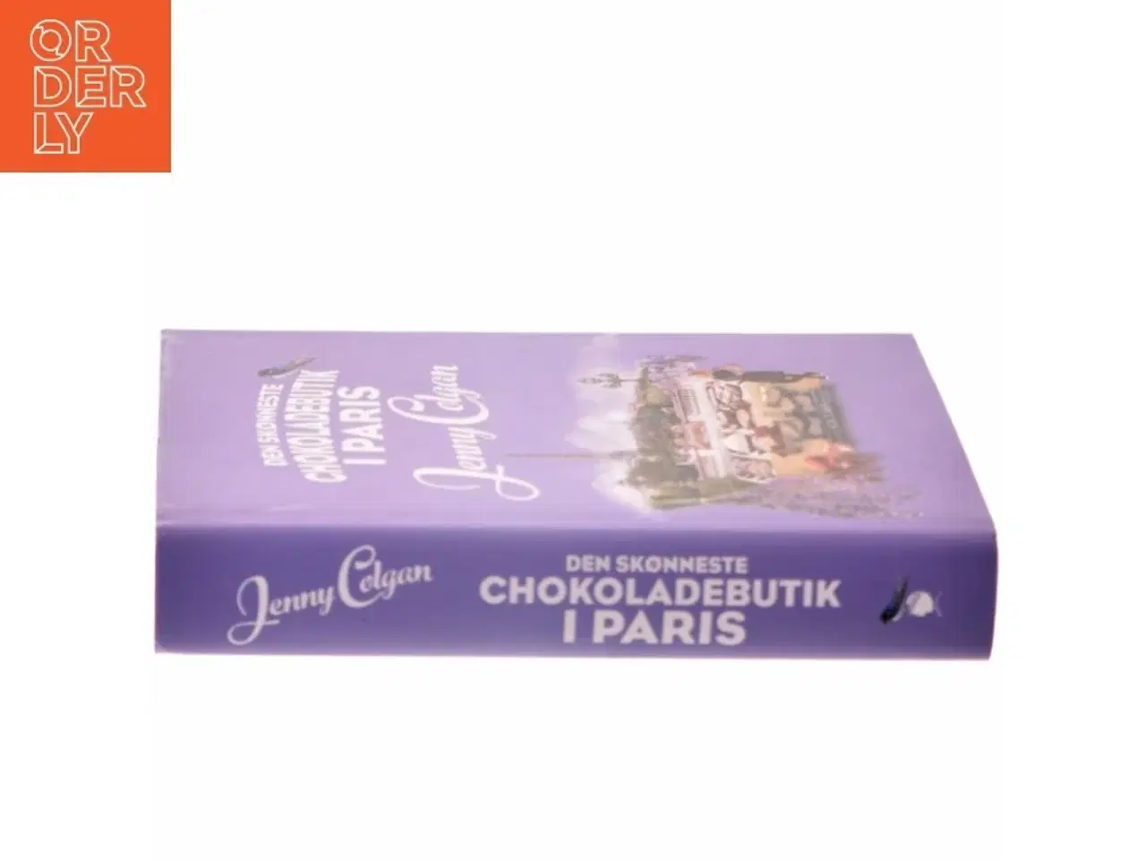 Billede 2 - Den skønneste chokoladebutik i Paris af Jenny Colgan (f. 1972) (Bog)