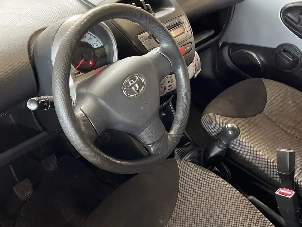 Billede 10 - Toyota Aygo 1,0 VVT-I T2 Air 68HK 5d