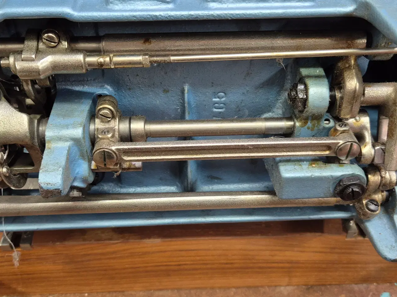 Billede 3 - prinzess symaskine til reservedele 