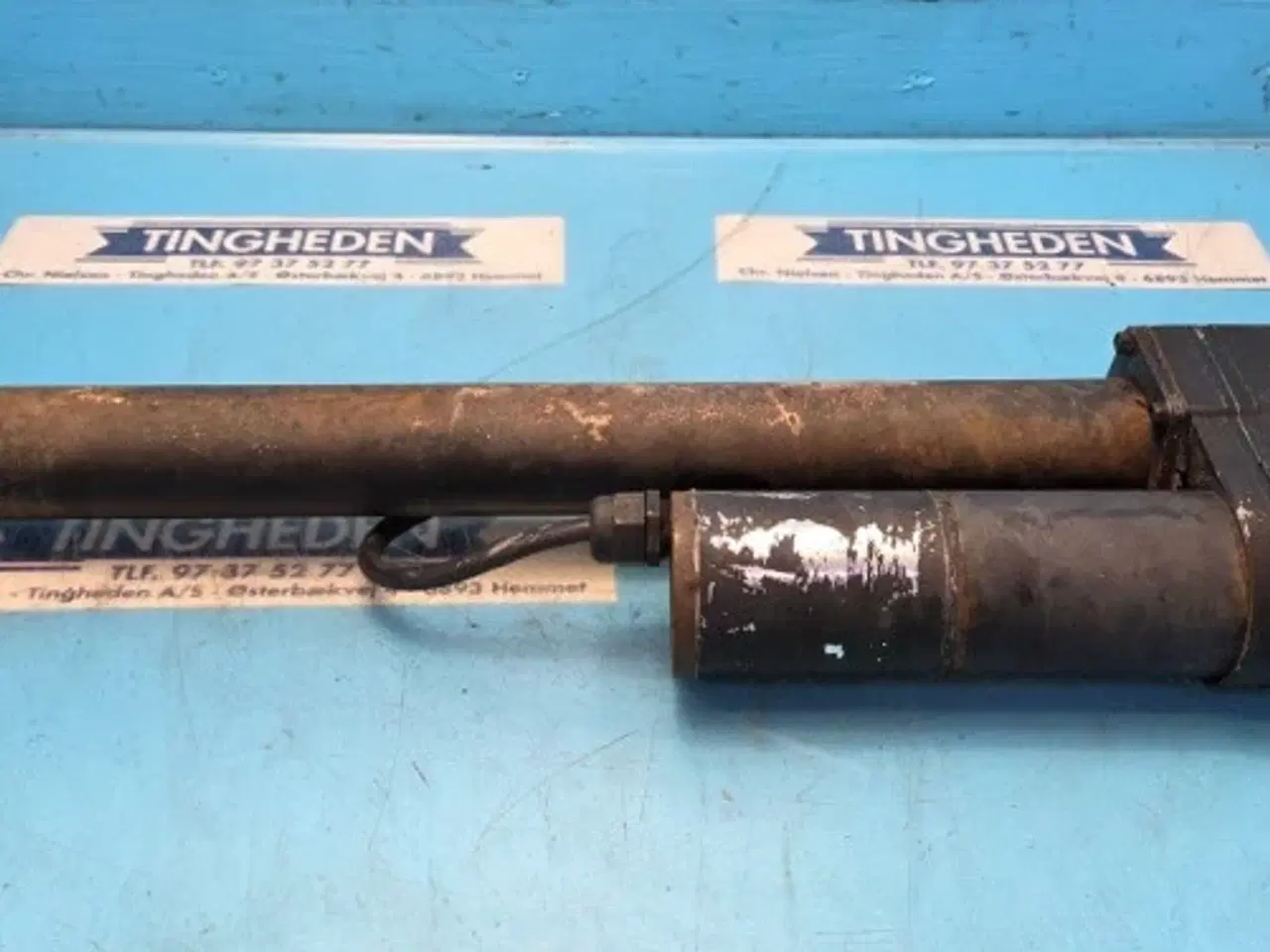 Billede 2 - John Deere S690 Aktuator AXE29945