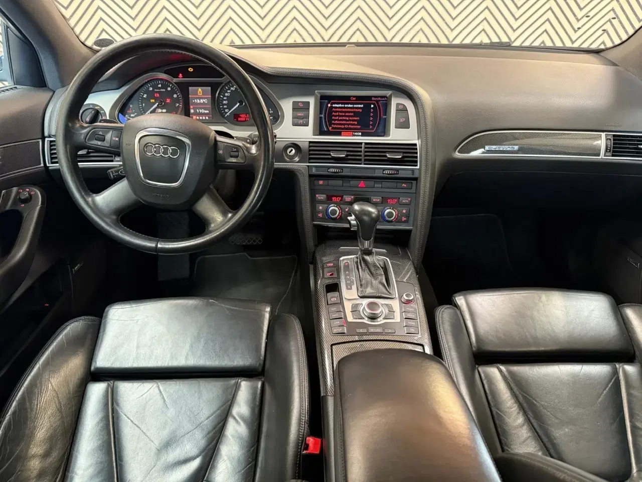 Billede 9 - Audi S6 5,2 FSi Avant quattro Tiptr.