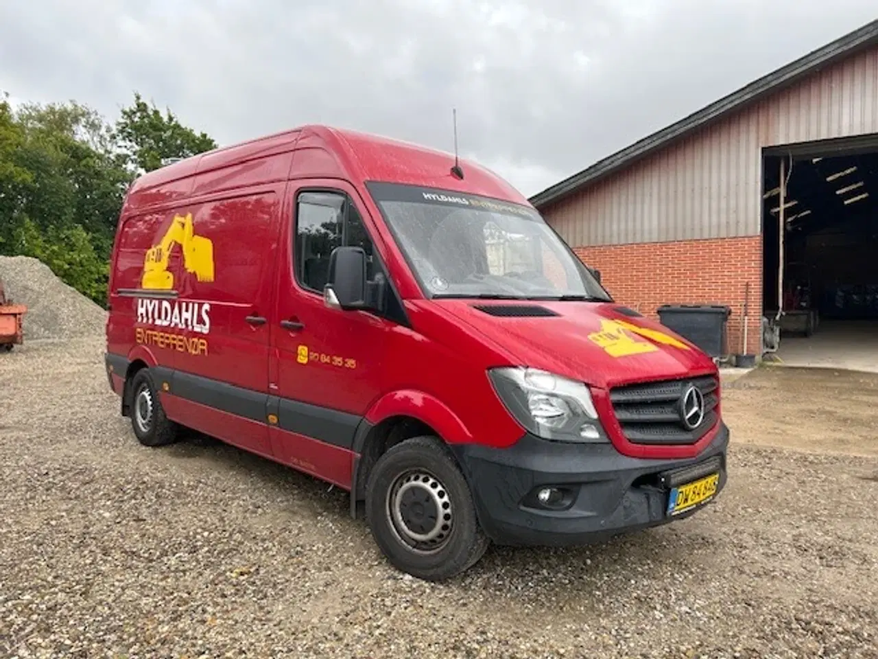 Billede 2 - Mercedes Sprinter 316 