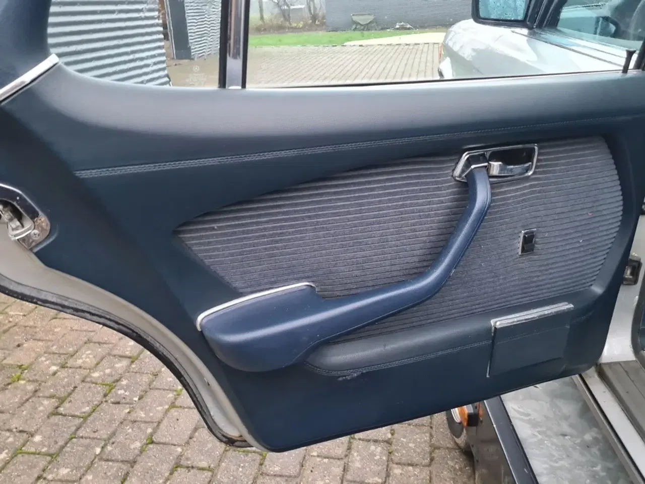 Billede 10 - Mercedes 450 SEL 6,9 aut.