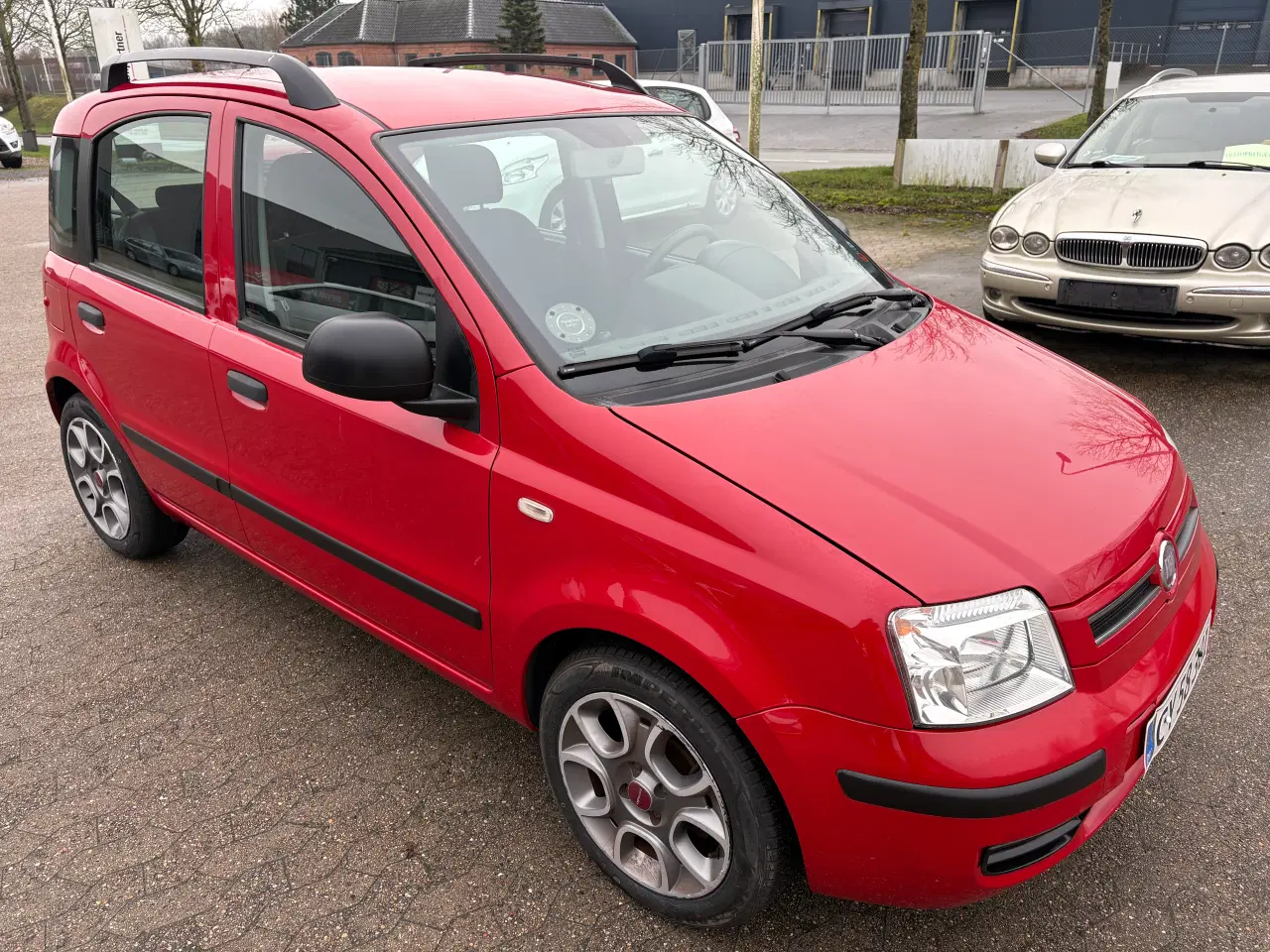 Billede 6 - Fiat Panda 1,2 5 Dørs Nysynet- Nyserviceret 