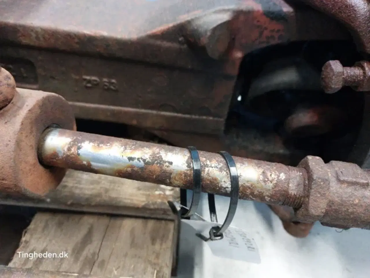 Billede 12 - Case 1056 Foraksel APL 1552