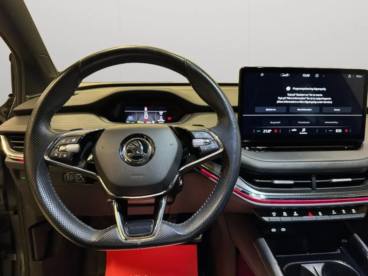 Billede 6 - Skoda Enyaq 80 iV Sportline