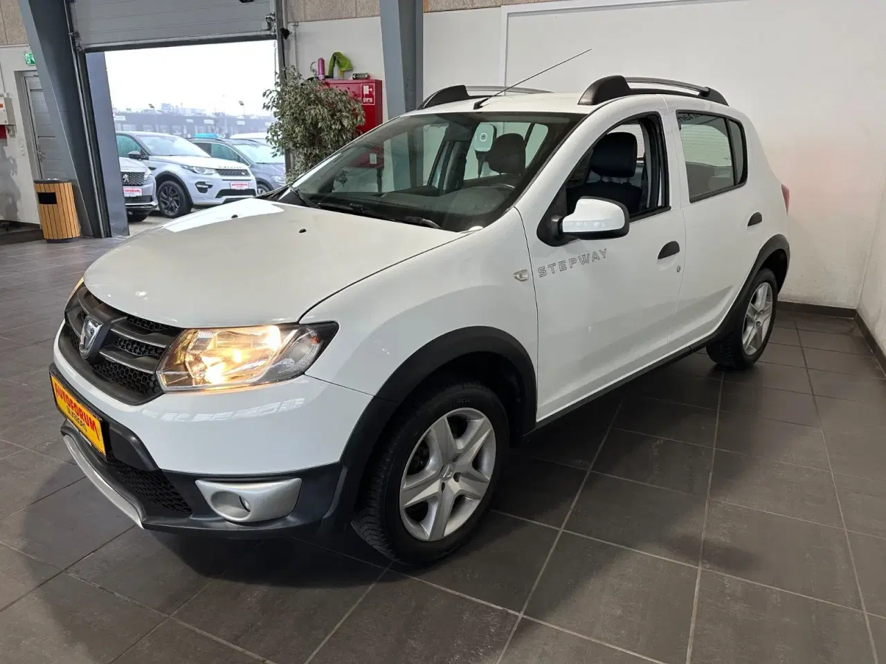 Billede 3 - Dacia Sandero Stepway 0,9 TCe 90 Prestige Van