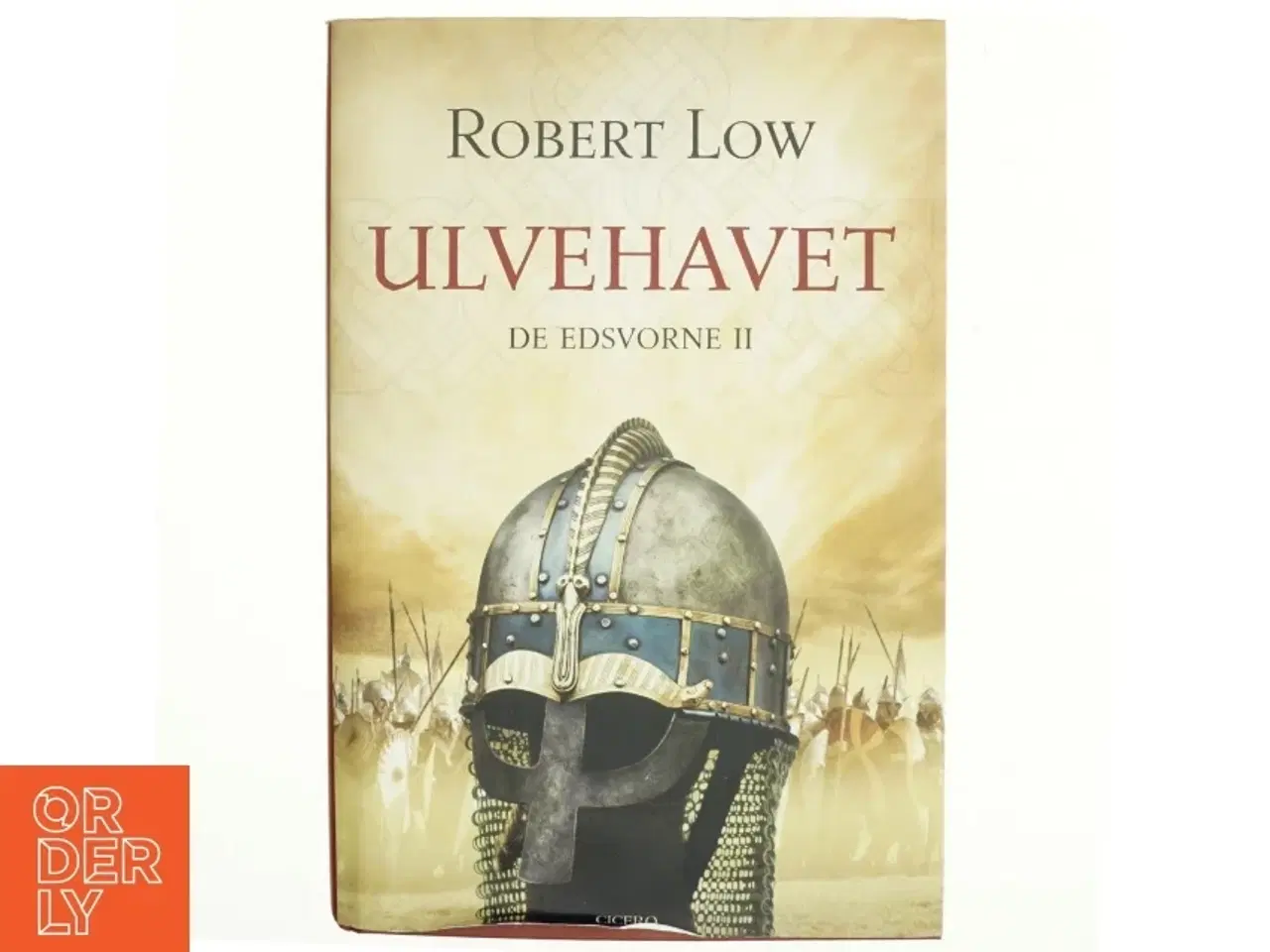 Billede 1 - Ulvehavet af Robert Low (Bog)