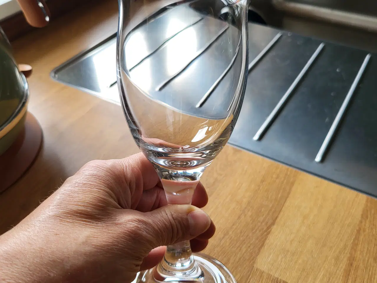 Billede 2 - Holmegaards rødvinsglas
